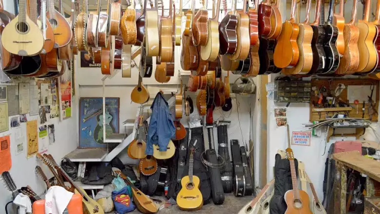 Guitarras de Paracho 5