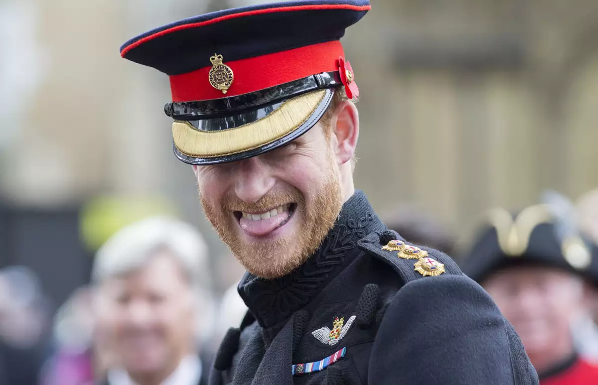 Principe-Harry-Feliz