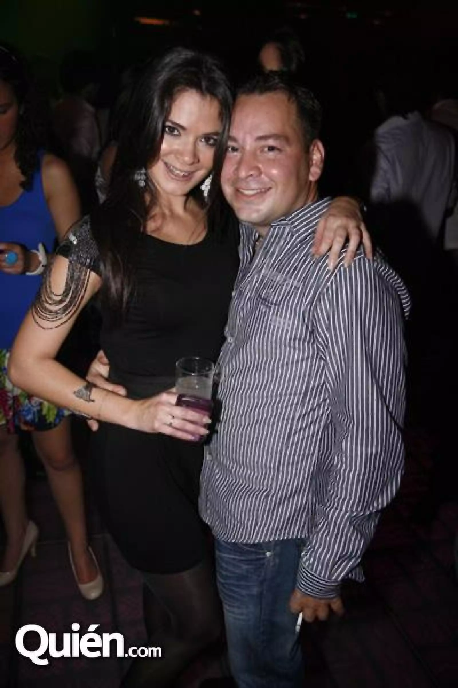 Sofía Quintero,Enrique Quintero