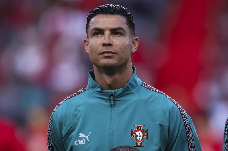 “Hemos trabajado duro”, dice Cristiano Ronaldo listo para su sexto Mundial