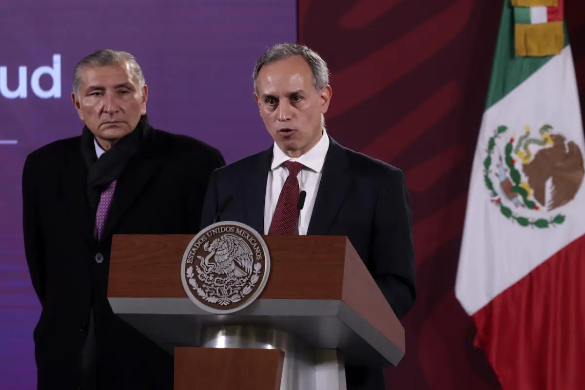 Mexico's President Lopez Obrador Absent Due To COVID-19 Infection
