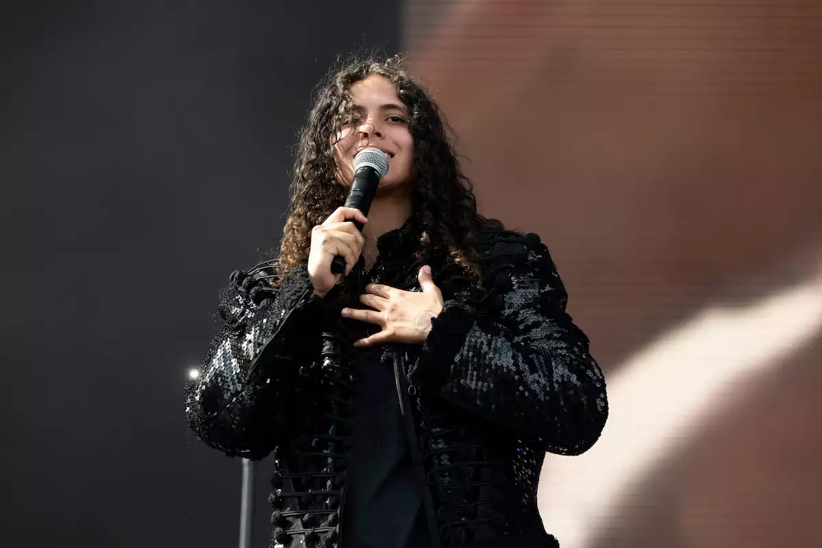 2023 Coachella Valley Music And Arts Festival - Weekend 2 - Day 2