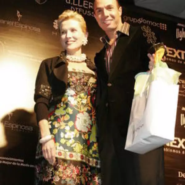 Raquel Bessudo, Américo Circuit