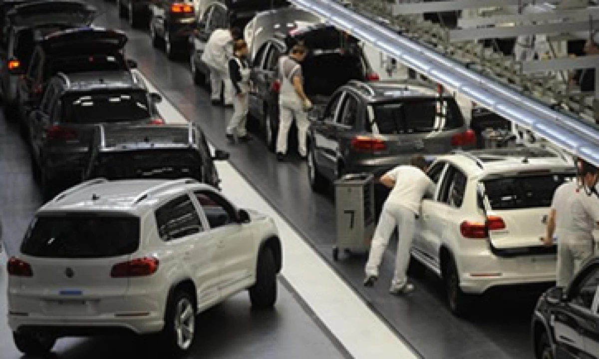 Las ventas de Volkswagen en Europa subieron 8.5% en enero. (Foto: Getty Images)