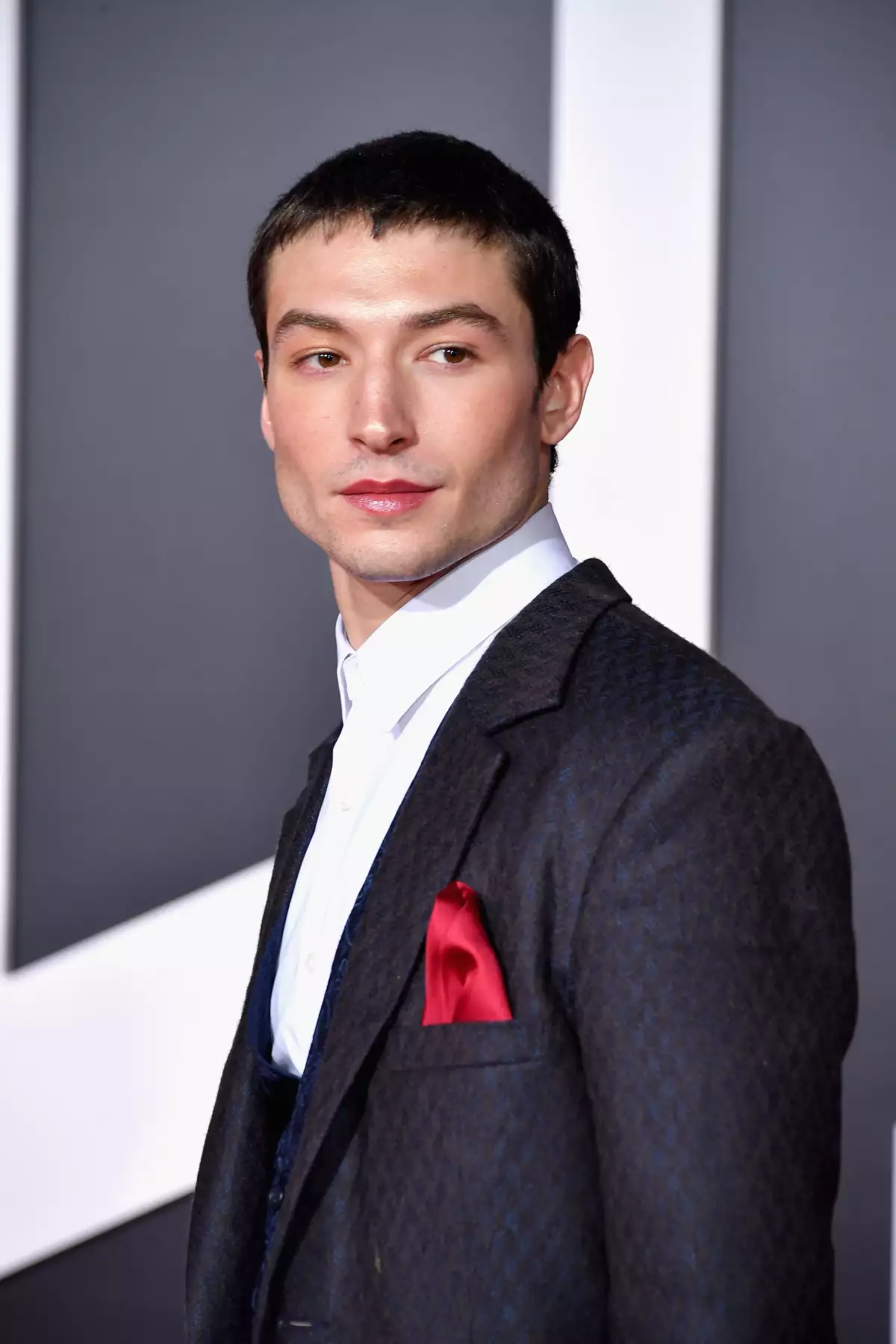 Ezra Miller