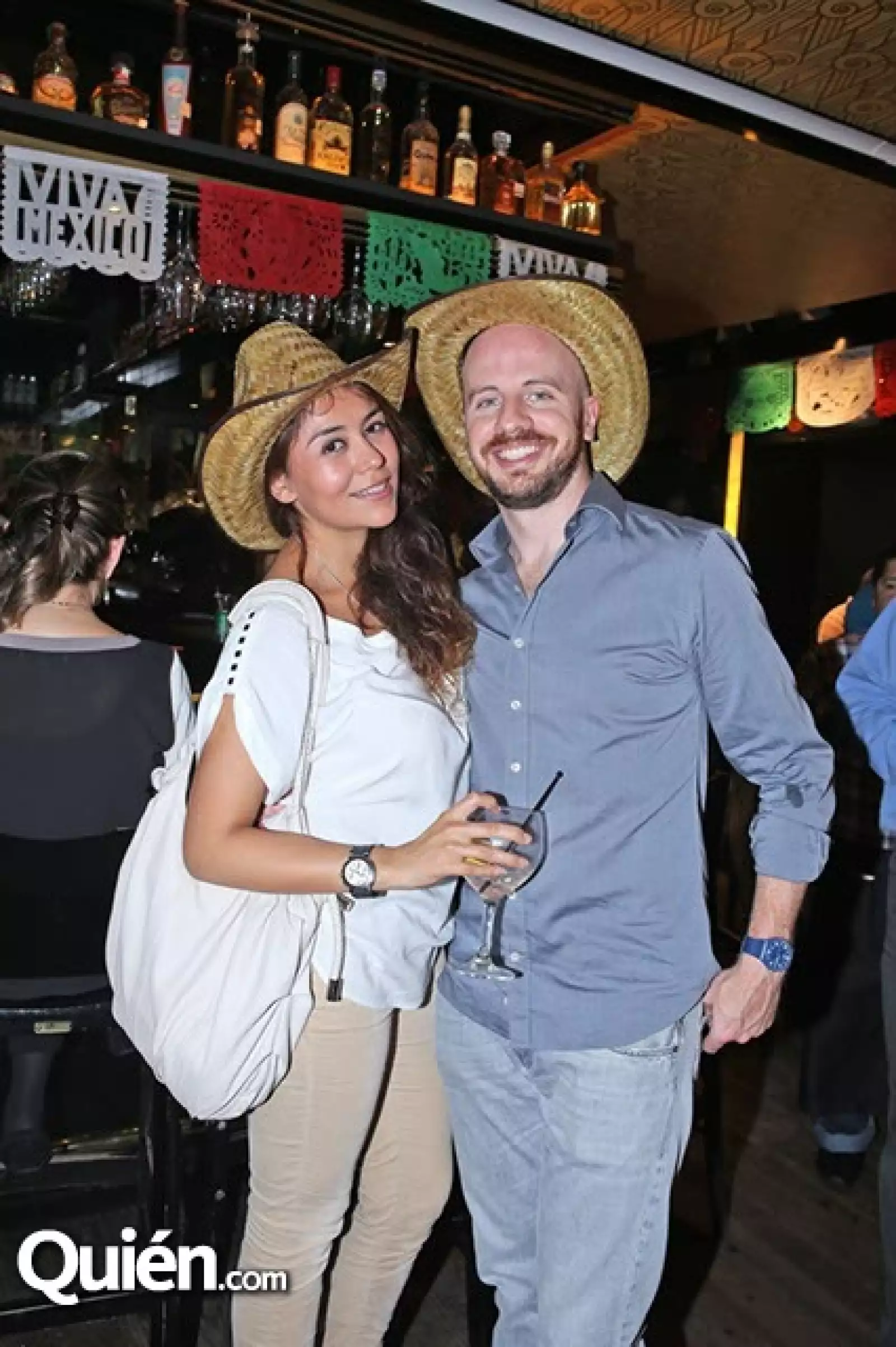 Paulina Paz y Victor Vallet