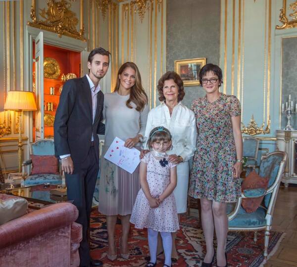 Princesa Magdalena de Suecia