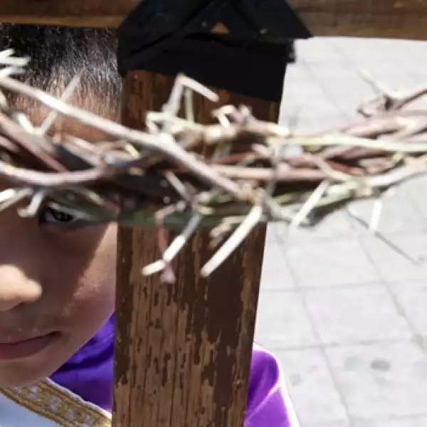 iztapalapa via crucis