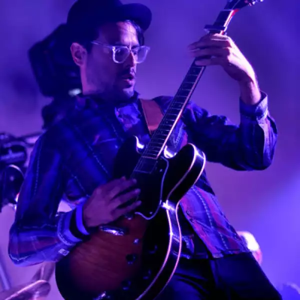 Jumbo en el World Stage MTV