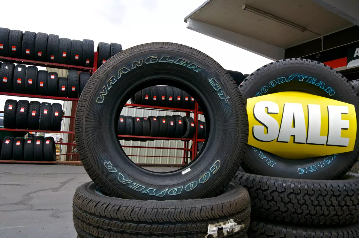 Goodyear 