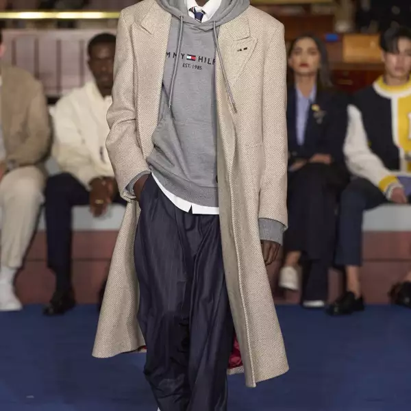 Nuestros 15 looks favoritos de Tommy Hilfiger FW24