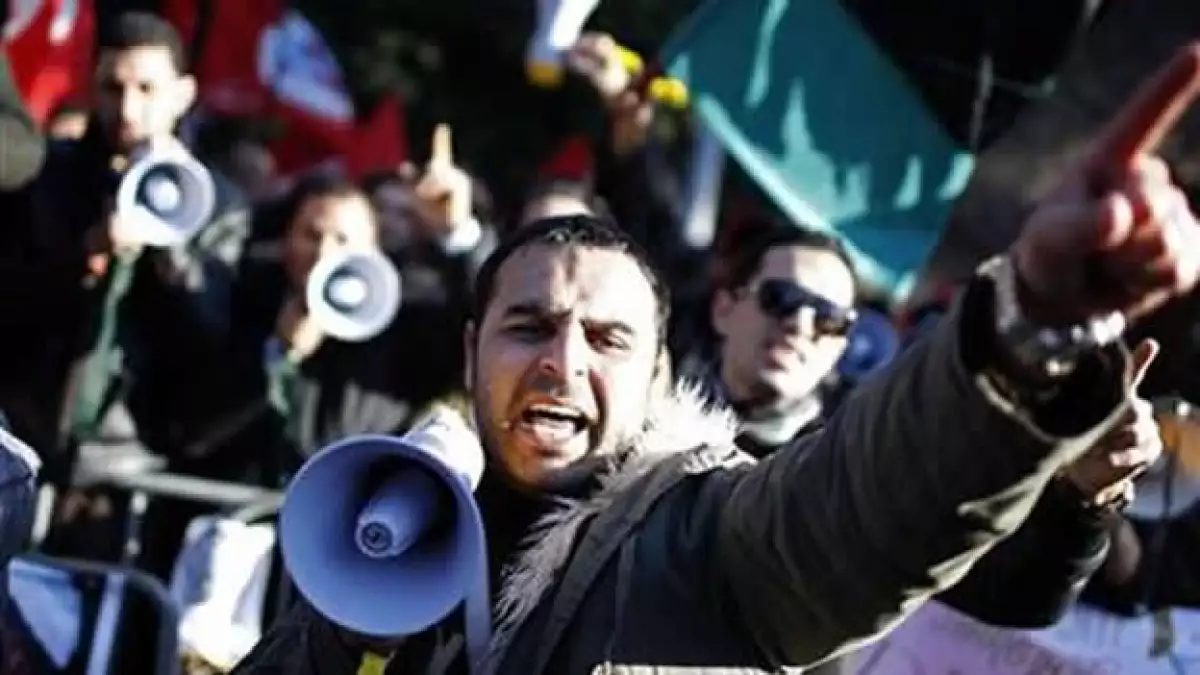 libia-protestas