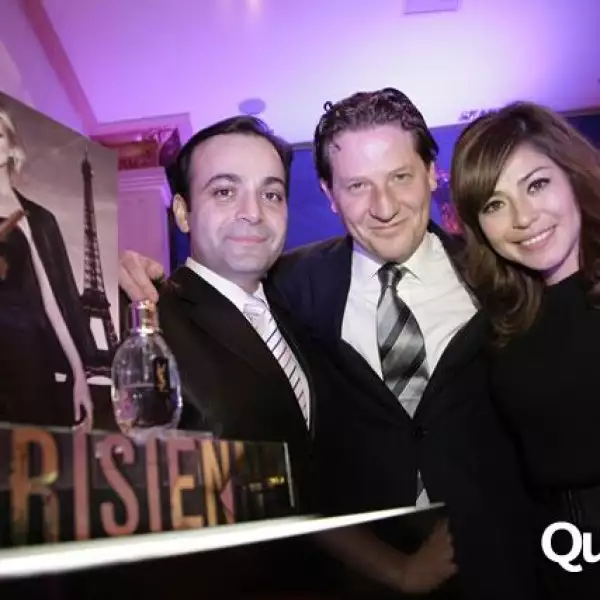 Perfume Parisien YSL