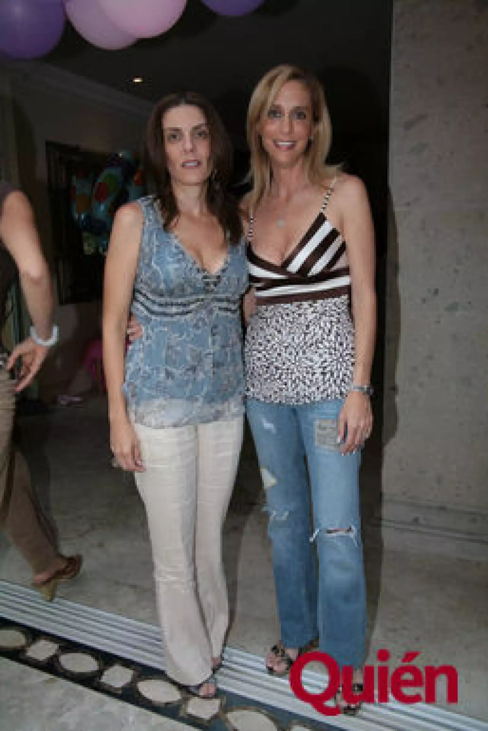 Begoña Zermeño, Susana Guerra