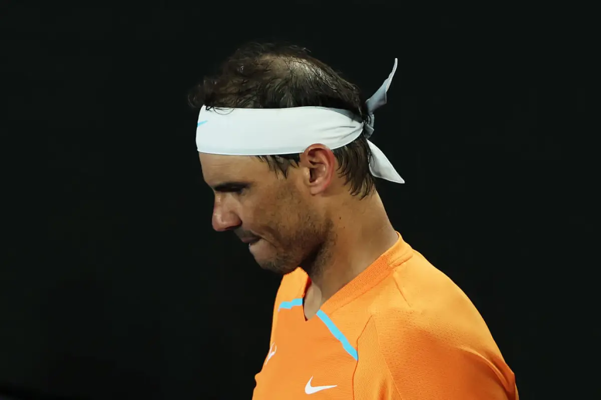 2023 Australian Open - Day 3