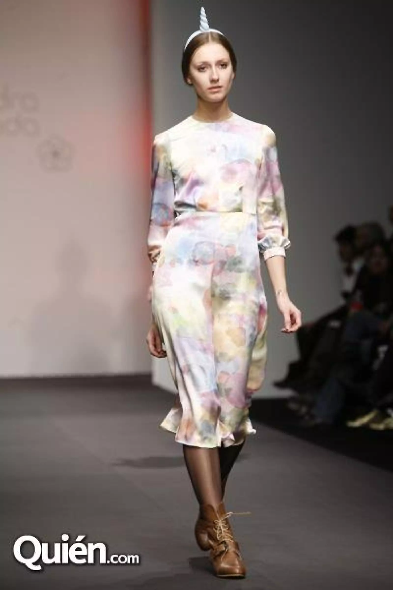 MBDF Pasarela Alejandra Quesada