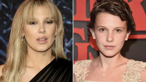 Millie Bobby Brown, actriz de Stranger Things