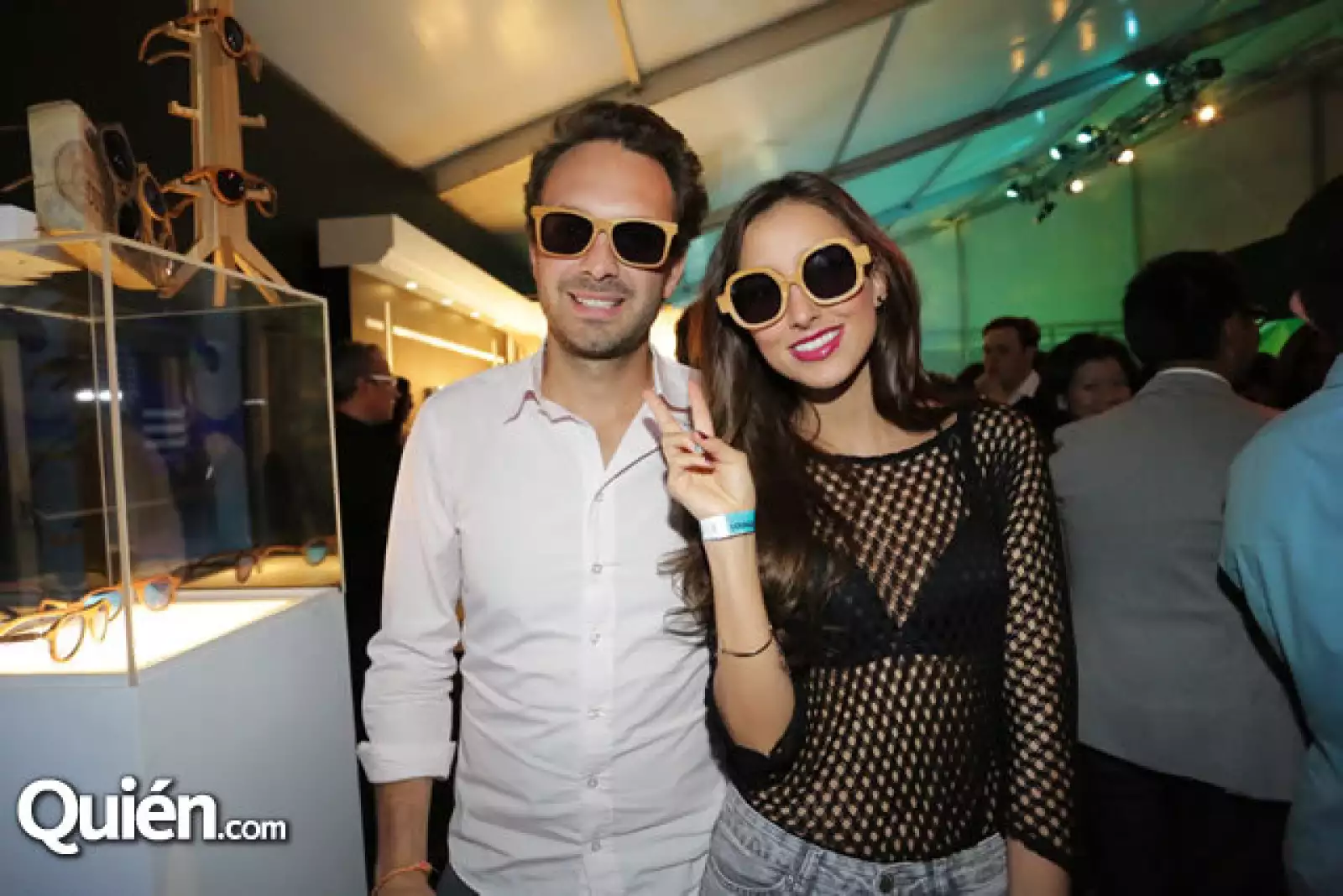 Sofía Sisniega,Sebastián Mitre