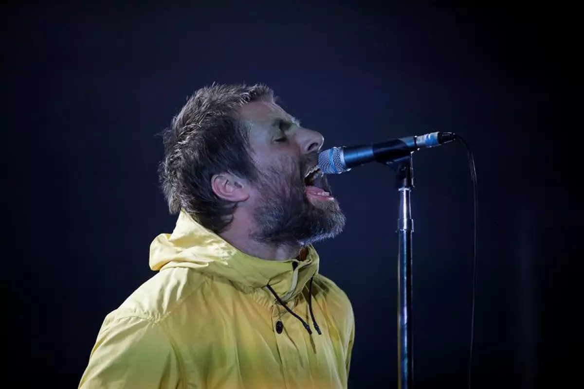 Liam Gallagher