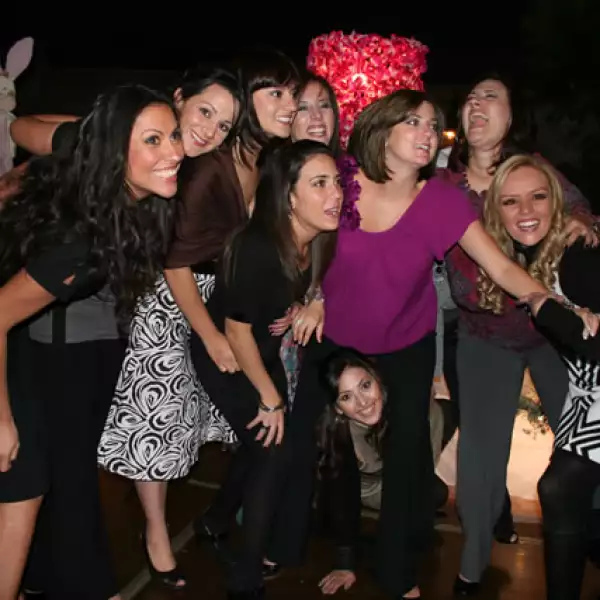 Shower de Maica Borbolla