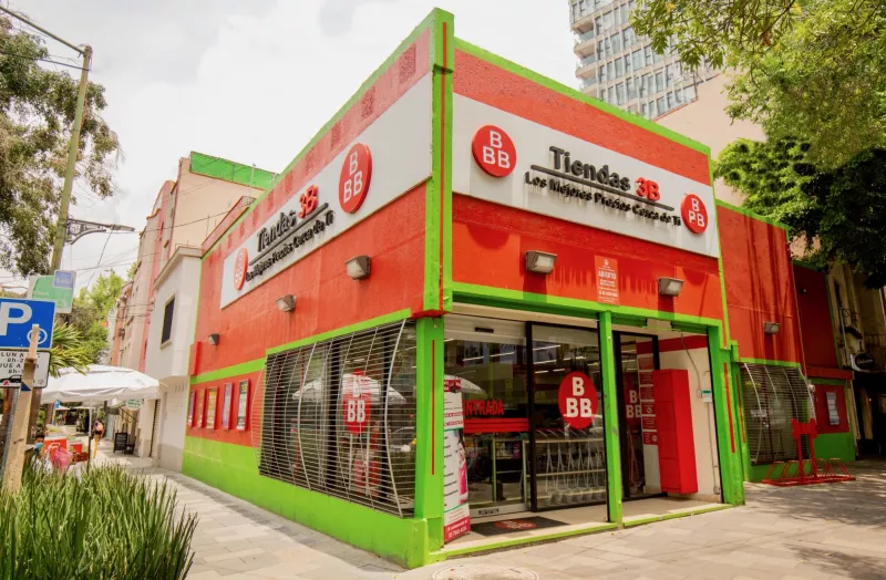 Anthony Hatoum, CEO de Tiendas 3B, explica por qué no acepta pagos con tarjeta en algunas sucursales 