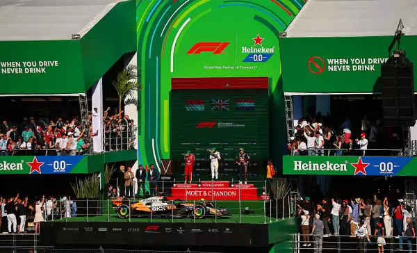 F1 Grand Prix of Mexico