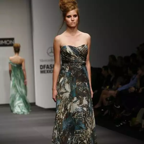 Desfile David Salomon