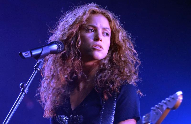 Shakira In Concert - San Jose CA 2006