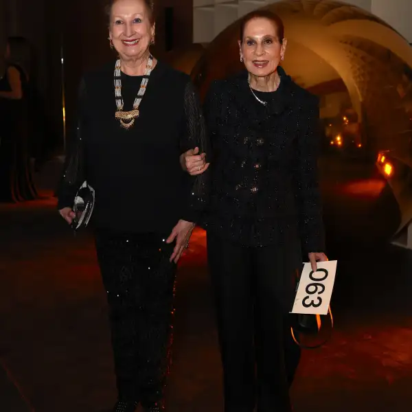 Alejandra y Nelly Sada 
