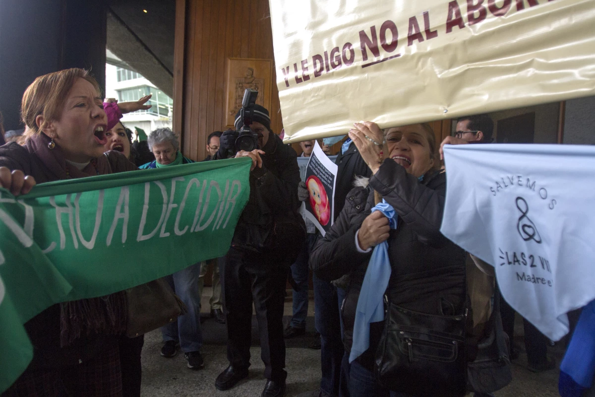Ley antiaborto Nuevo León