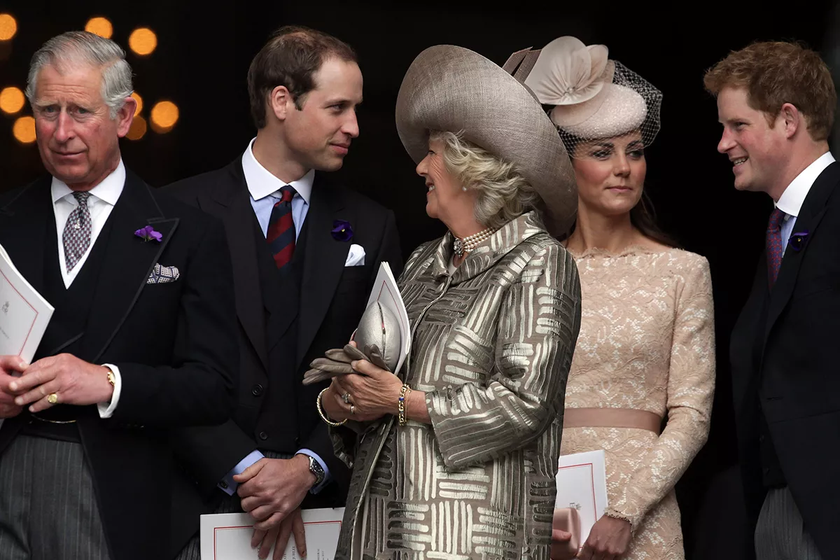 Diamond Jubilee - Service Of Thanksgiving