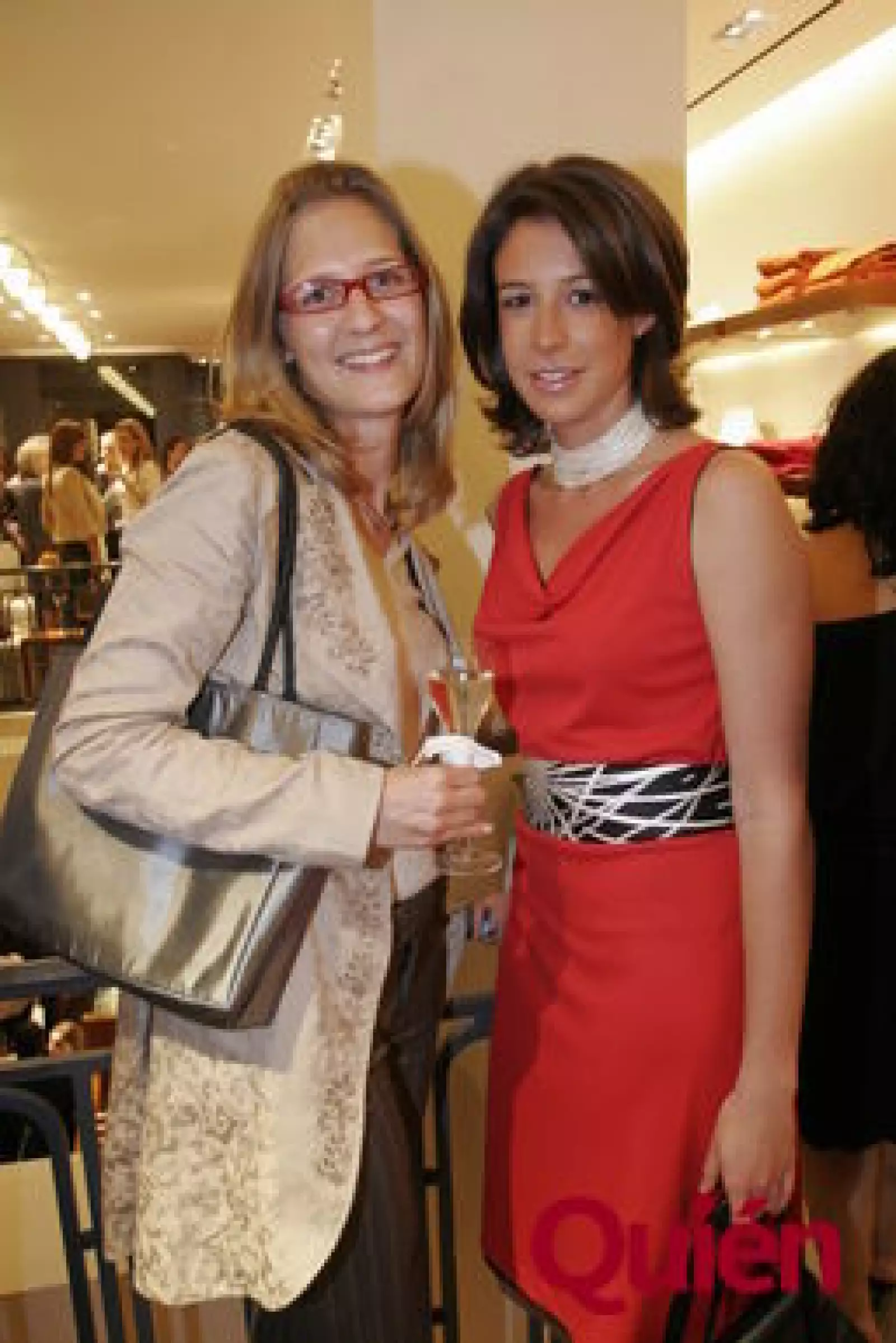 Anne Seguy, Paloma Ariza