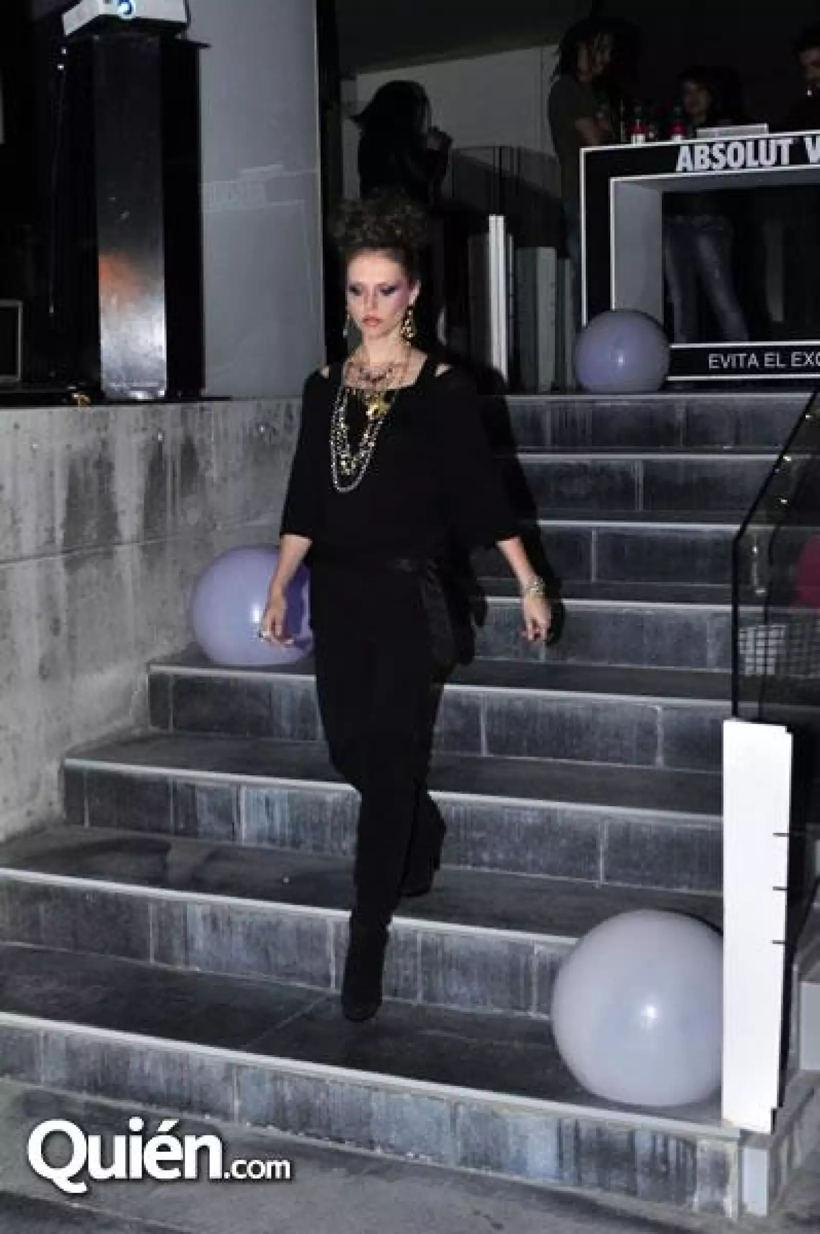 Pasarela a Beneficio de la Cruz Rosa