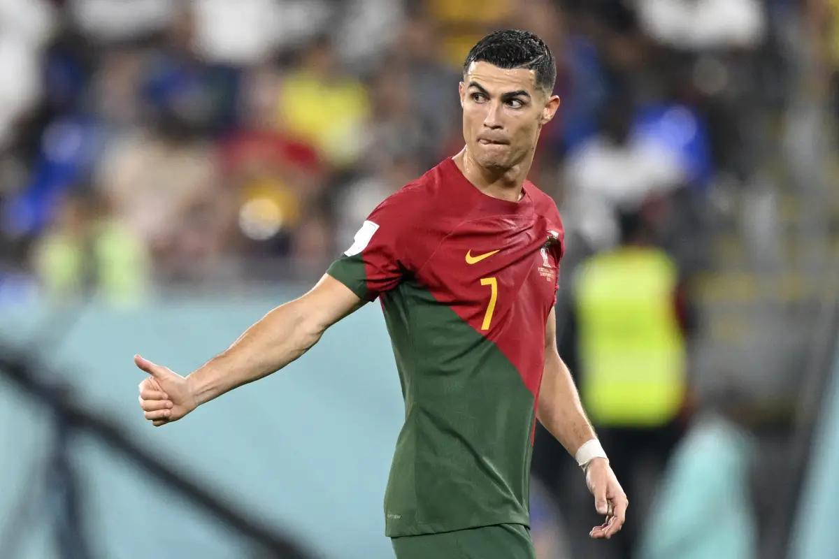 Cristiano Ronaldo y NFT 