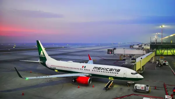 Destinos de Mexicana de Aviación 