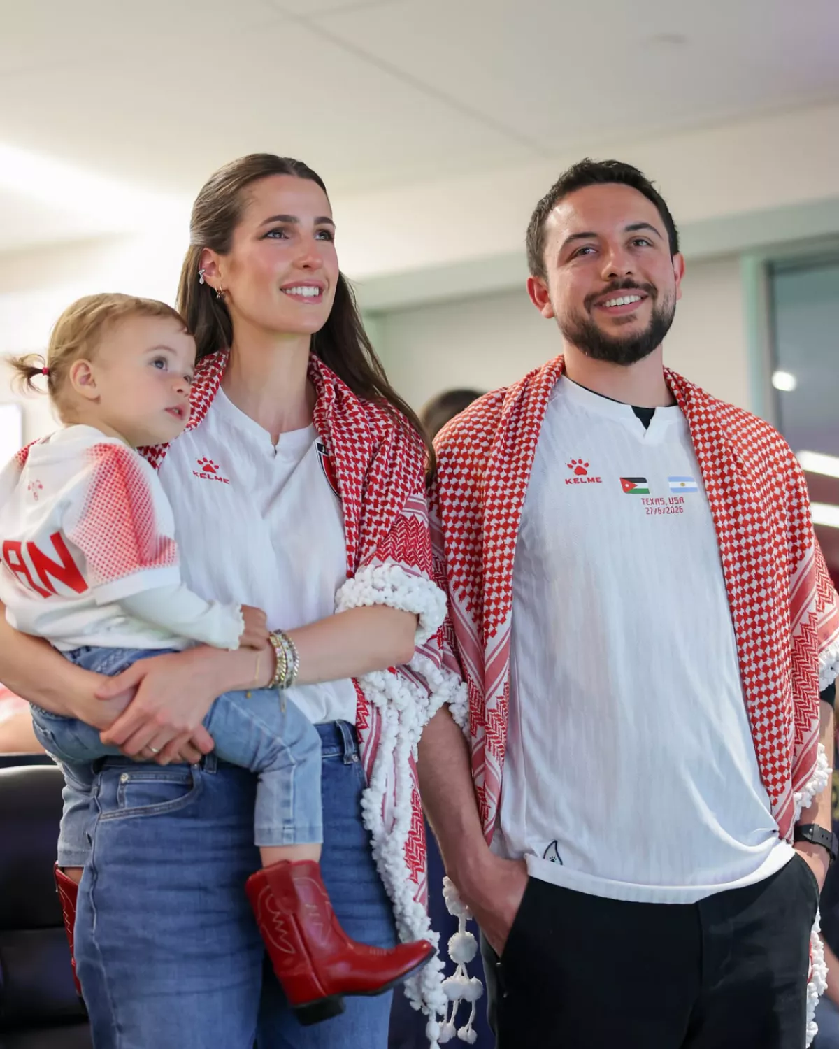 Familia Real de Jordania