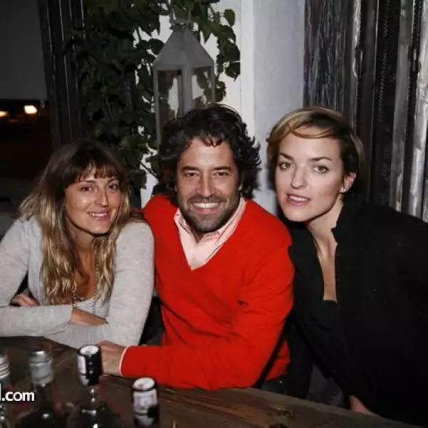 Déborah Vértiz,Fernando Fernández del Paso,