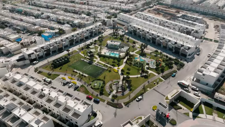 Desarrollo inmobiliario