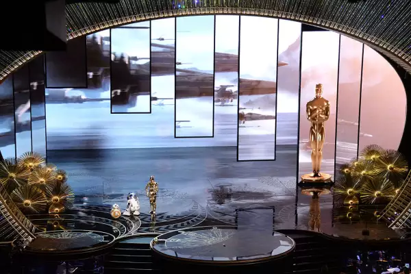 88th Annual Academy Awards - Show