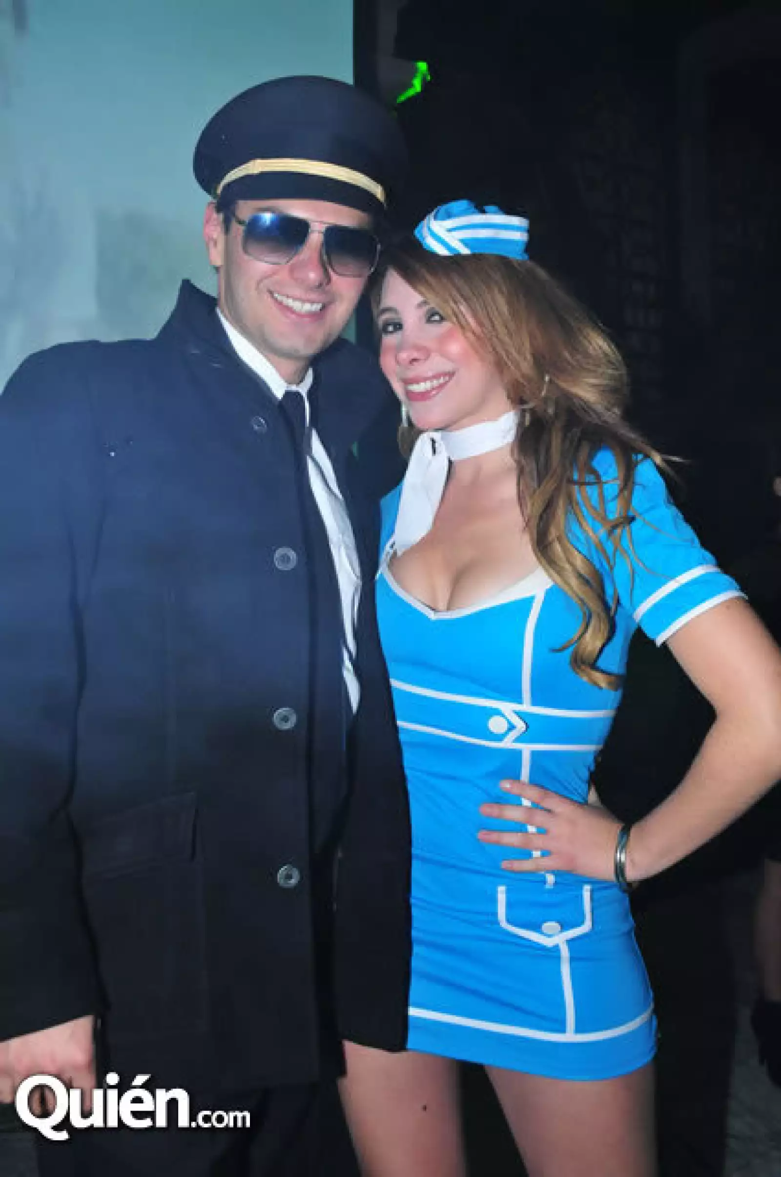 Cristo Plascencia,Janine Haneine