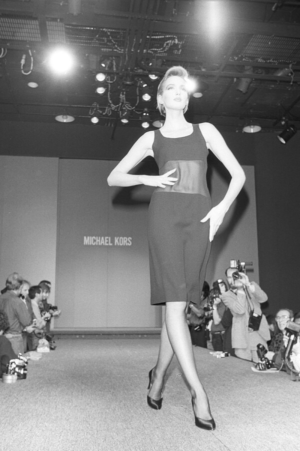 Michael Kors RTW Spring 1986, New York