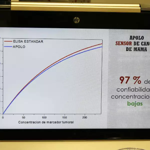 dispositivo Apolo del IPN 4