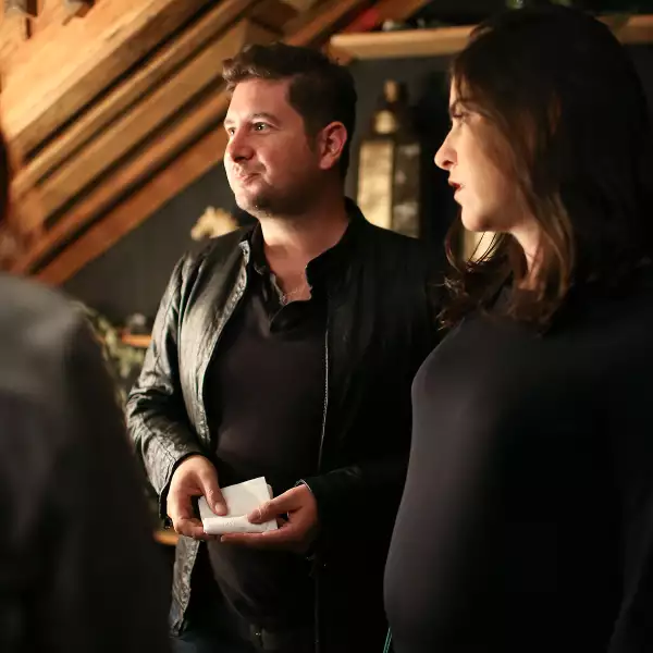 Exclusiva: cena VIP de Decoupage