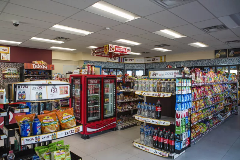 Spin by Oxxo inició operaciones en marzo en San Luis Potosí. 