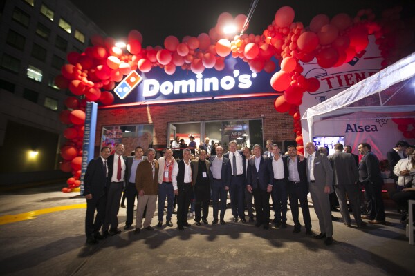 Domino's Pizza