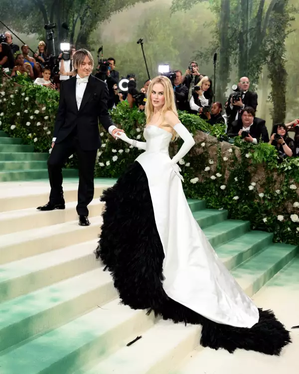 The 2024 Met Gala Celebrating "Sleeping Beauties: Reawakening Fashion" - Arrivals
