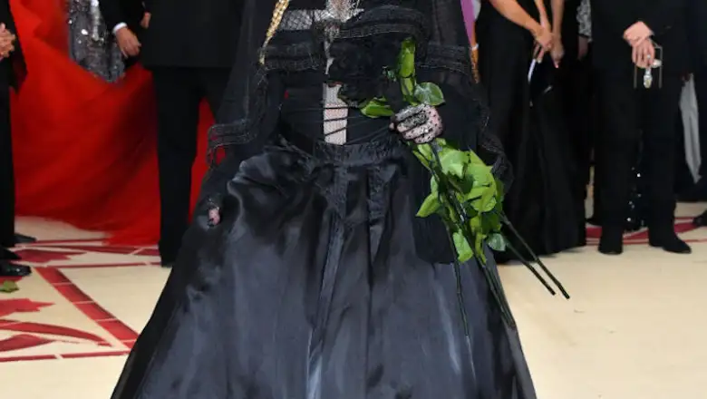 Met Gala 2018