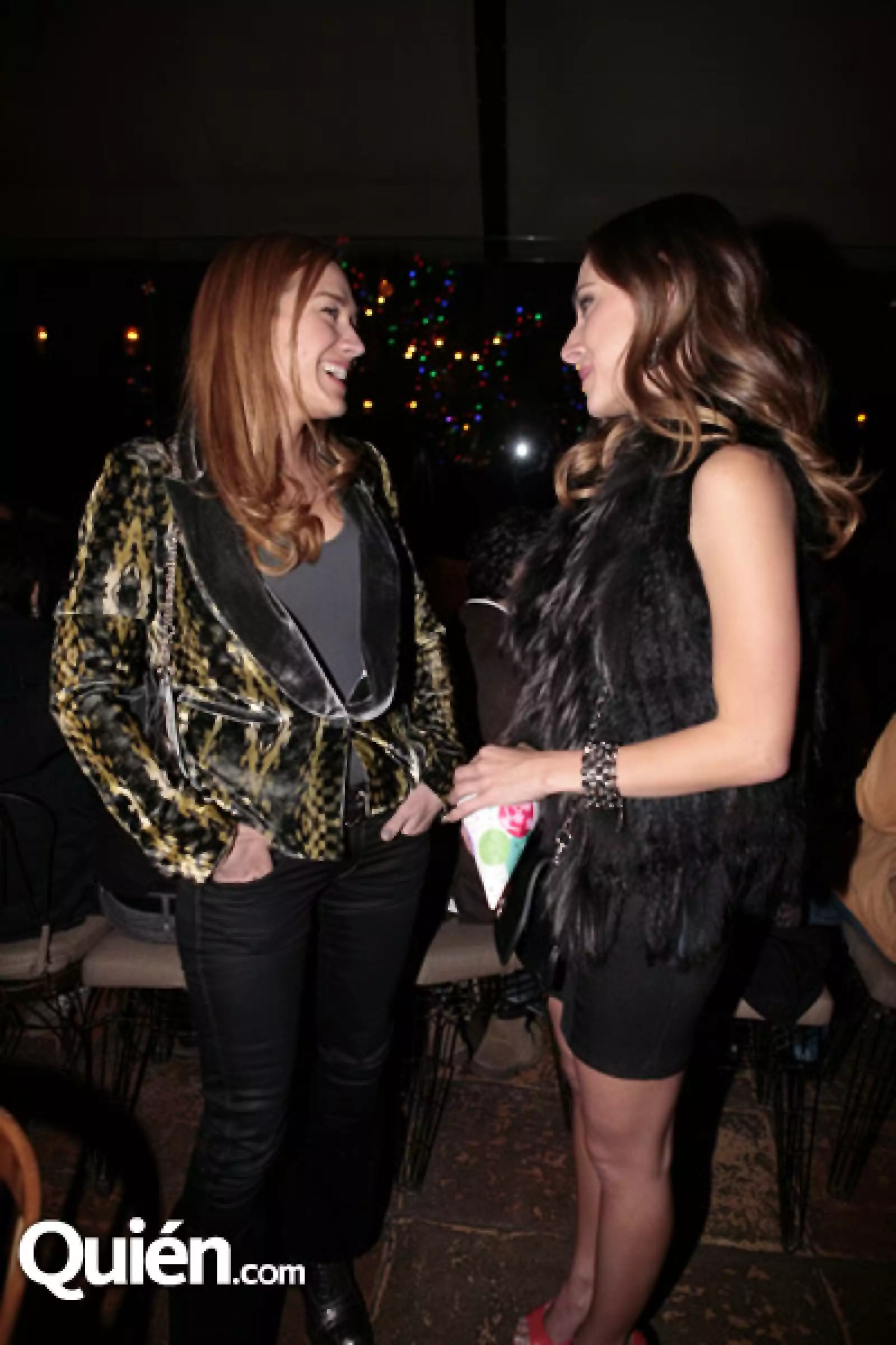 Patricia Vargas,Edna Monroy