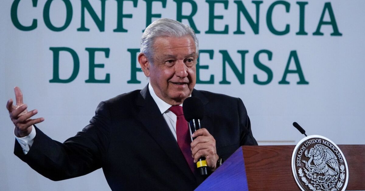 AMLO analiza si incluye al litio en la reforma eléctrica que enviará al Congreso la próxima semana