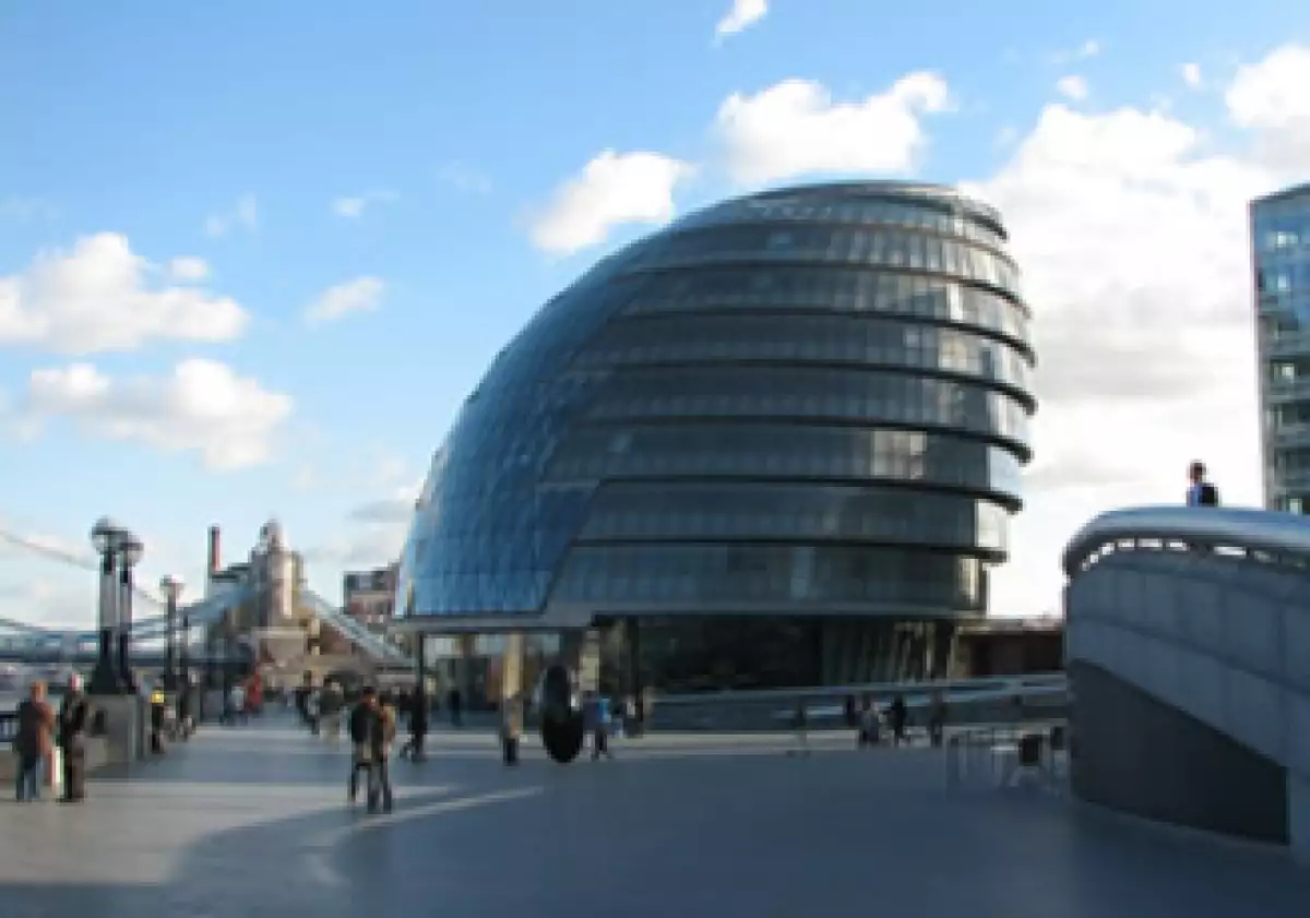 London City Hall, uno de los proyectos más emblemáticos de Foster + Partners. (Foto: Cortesía SXC)